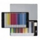 STABILO CarbOthello - Lápiz de color tiza-pastel - Caja de metal con 60 colores
