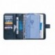 Collins Balmoral PR4699 - Organizador Premium Personal ,2018, Cuero, Color Negro