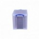 Really Useful - Archivador plástico para carpetas colgantes incluye 10 carpetas colgantes, 24 litros, 270 x 465 x 290 mm 