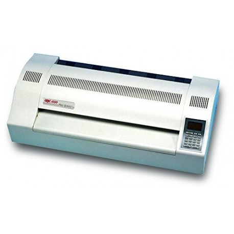 GBC Plastificadora Heatseal Proseries 4500LM A2 - Laminador Laminadora térmica, 800 mm/min, Pocuh, A2, 150 °C, Plata 