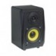 Dynavox TG-1000B - Altavoces de estantería HiFi, 30 W RMS 8 ohms, 60 Hz - 20 kHz , color negro