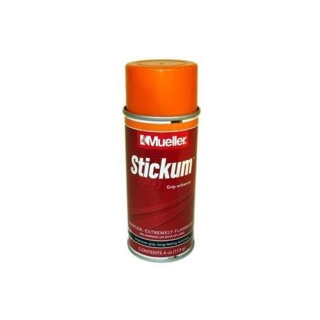 Mueller Stickum Grip Enhancer - Spray para polvo