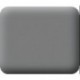 Dahle 00166-21275 - Sacapuntas de escritorio 12mm , gris