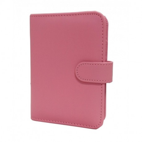 Collins Paris - Agenda de anillas vista semanal , color rosa, para 2017 inglés 