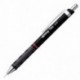 Rotring Tikky portaminas HB 0,50 mm, cuerpo negro