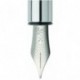 Faber-Castell Ambition 148191 - Punta de recambio para pluma estilográfica tamaño F 