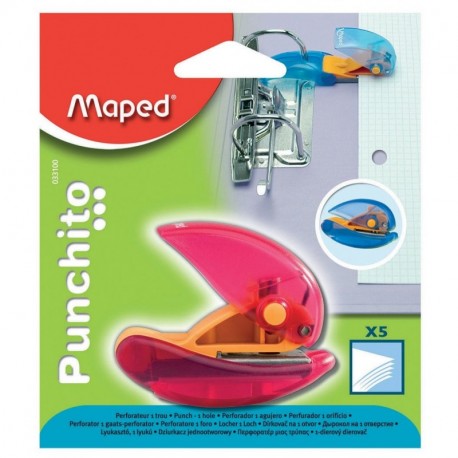 Maped Punchito - Taladro 1 agujero