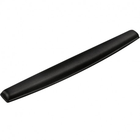 Fellowes Memory Foam - Reposamuñecas para teclado, negro