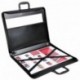 Goldline Exacompta Exactive - Carpeta de dibujo con asas, A2, 650 x 510 x 45 mm, color negro