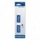 Staedtler 52650BK2DA - Goma de borrar 2 unidades 