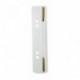 Durable Fastener Flexi - Cajonera, 38 x 150 mm, blanco, 250 unidades