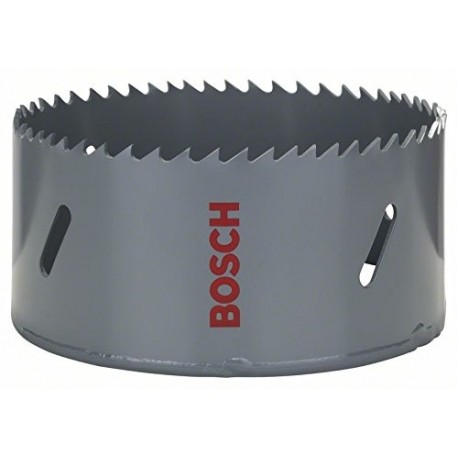 Bosch 2 608 584 131 - Coronas HSS bimetálicas para adaptadores estándar - 102 mm, 4" pack de 1 