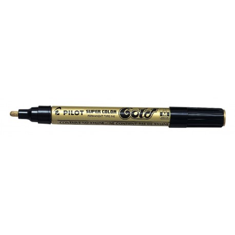 Pilot 150889 - Rotulador, color dorado