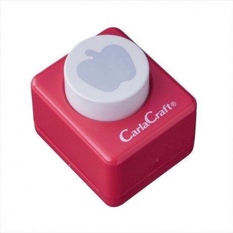 Carl Craft – Perforadora de papel, Apple CP-2 manzanas 