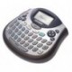 Dymo S0758360AZY - Teclado AZERTY para impresoras de etiquetas Letratag LT100T, color gris y plata