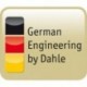 Dahle – Cizalla de palanca Dahle profesional modelo 580