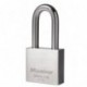 Master Lock 2340EURDLH Candado de Acero Inoxidable, Plateado, 40 mm