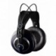 AKG K240 MKII - Auriculares de diadema semi-abiertos, color negro