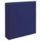 Avery 17034 Durable Ver Carpeta con Slant Anillos, 11 x 8,5, 2 pulgadas de capacidad, Azul