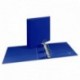 Avery 17034 Durable Ver Carpeta con Slant Anillos, 11 x 8,5, 2 pulgadas de capacidad, Azul