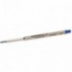 Waterman S0791020 - Recambio bolígrafo, color azul