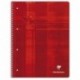 Clairefontaine CollegeBlock - Cuaderno de anillas A4