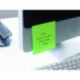 Post-It 675-6SSUC - Pack de 6 bloc de notas adhesivas super sticky, 101 x 101 mm, multicolor verde/fucsia / morado/azul / am