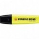 STABILO BOSS Original - Marcador fluorescente - Caja con 10 marcadores - Color amarillo