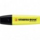 STABILO BOSS Original - Marcador fluorescente - Caja con 10 marcadores - Color amarillo