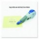 MONO Correction Tape Pen Refill, 1/10 x 236, White Tape, Sold as 1 Each