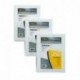 Fellowes 5313904 - Pack ahorro de 250 fundas de plastificar, formato A4, 100 micras