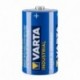 VARTA Industrial - Pilas alcalinas D / LR20 / Mono pack de 20 Unidades, 1.5 V 