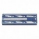 Wedo 078722 - Cúter con cuchillas intercambiables, color gris