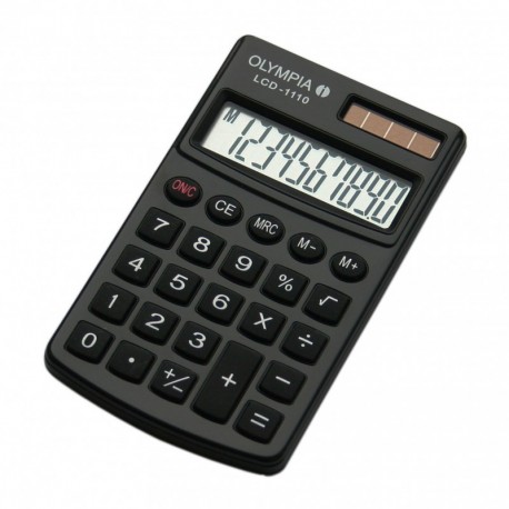 Olympia 941901001 - Calculadora