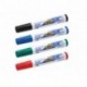 Velleda 1199170106 - Marcador punta media, color azul, 1 unidad