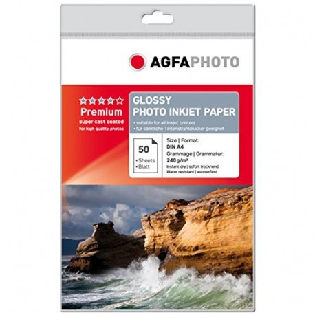 AgfaPhoto AP24050A4 - Papel