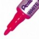 Pentel Maxiflo - Paquete de 4 unidades para pizarra, multicolor