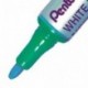 Pentel Maxiflo - Paquete de 4 unidades para pizarra, multicolor