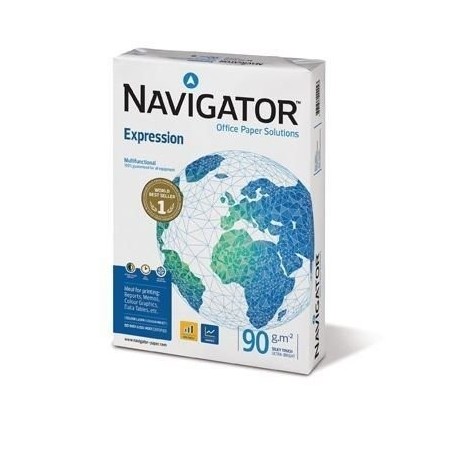 Navigator NAV-90-A3 - Papel para fotocopiadora, A3