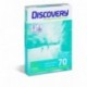 Discovery 367060 - Pack de 500 hojas, A4, 70 gr