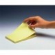 Post-It 709981 - Bloc de notas, 100 hojas, 102 x 152 mm, color amarillo