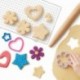 Wilton M128596 - Cortapastas abc-123 2304-1054