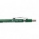 Pentel P205-D - Portaminas 0,5 mm, HB, incluye 6 minas , color verde