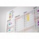 3M Post-It Index Mini Promotion - 8 x 35 Marcadores adhesivos, 2 x 24 Post-it Index flechas adhesivas 43.2 x 12 mm,colores su