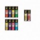 3M Post-It Index Mini Promotion - 8 x 35 Marcadores adhesivos, 2 x 24 Post-it Index flechas adhesivas 43.2 x 12 mm,colores su