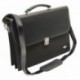 Wedo Elegance - Cartera para mujer, negro