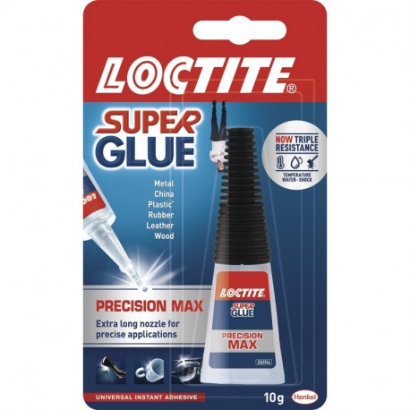 Loctite 1623764 - Pegamento SuperGlue 10 g 