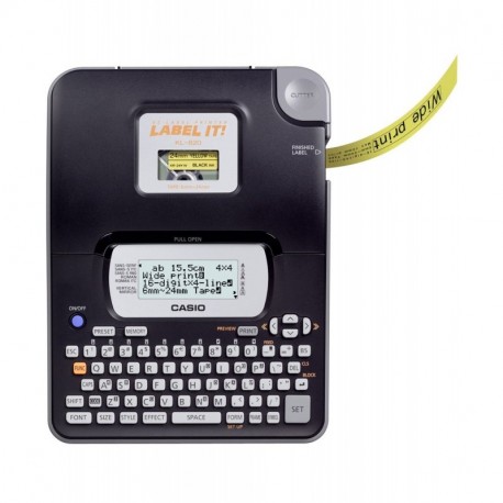 Casio KL-820 - Etiquetadoras