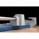 Dahle Professional Rolling Trimmers Model 552 - Cortador de papel A3, 20 hojas , azul