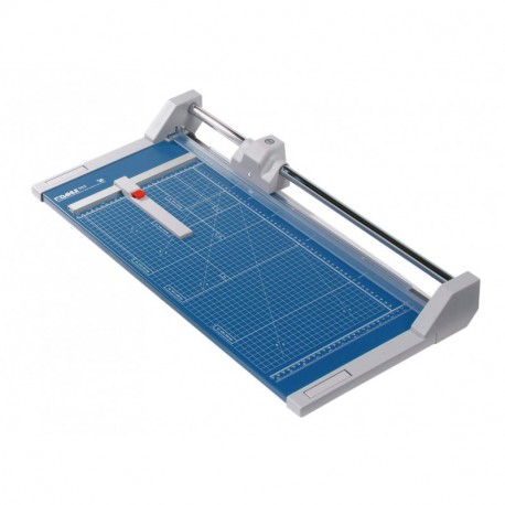 Dahle Professional Rolling Trimmers Model 552 - Cortador de papel A3, 20 hojas , azul